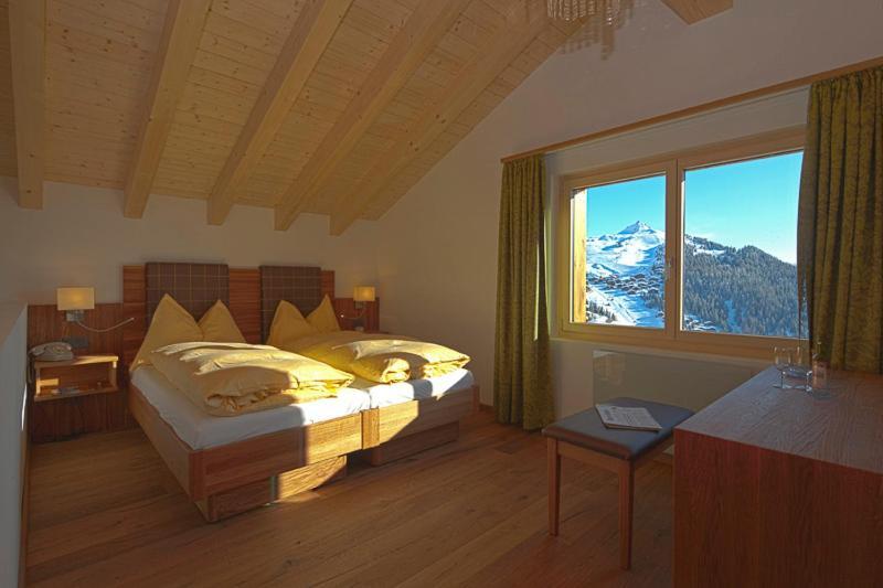 Hotel Waldhaus Bettmeralp Exteriör bild