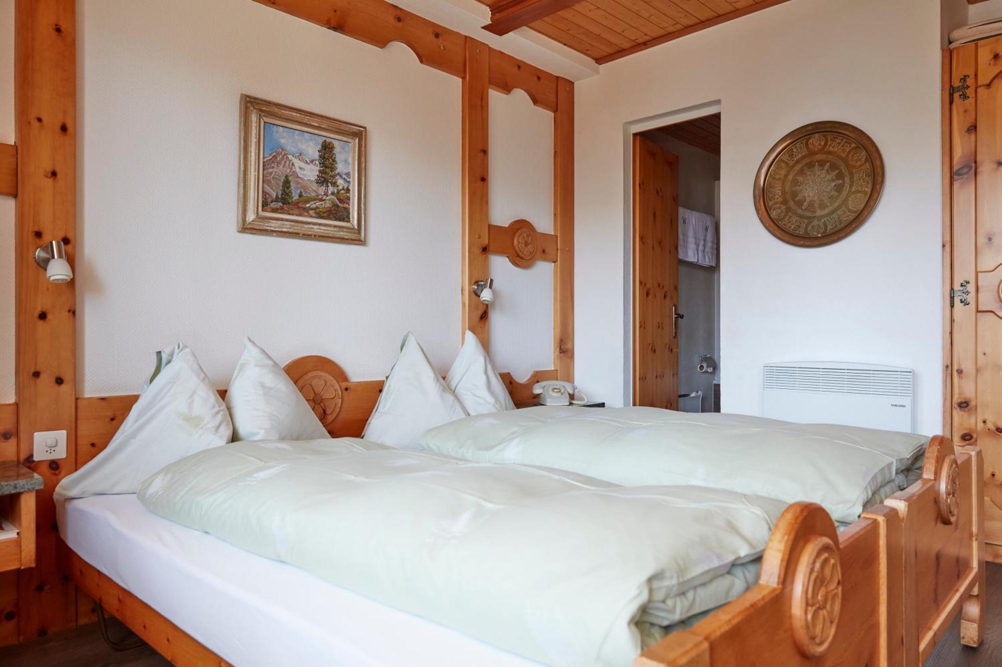 Hotel Waldhaus Bettmeralp Exteriör bild