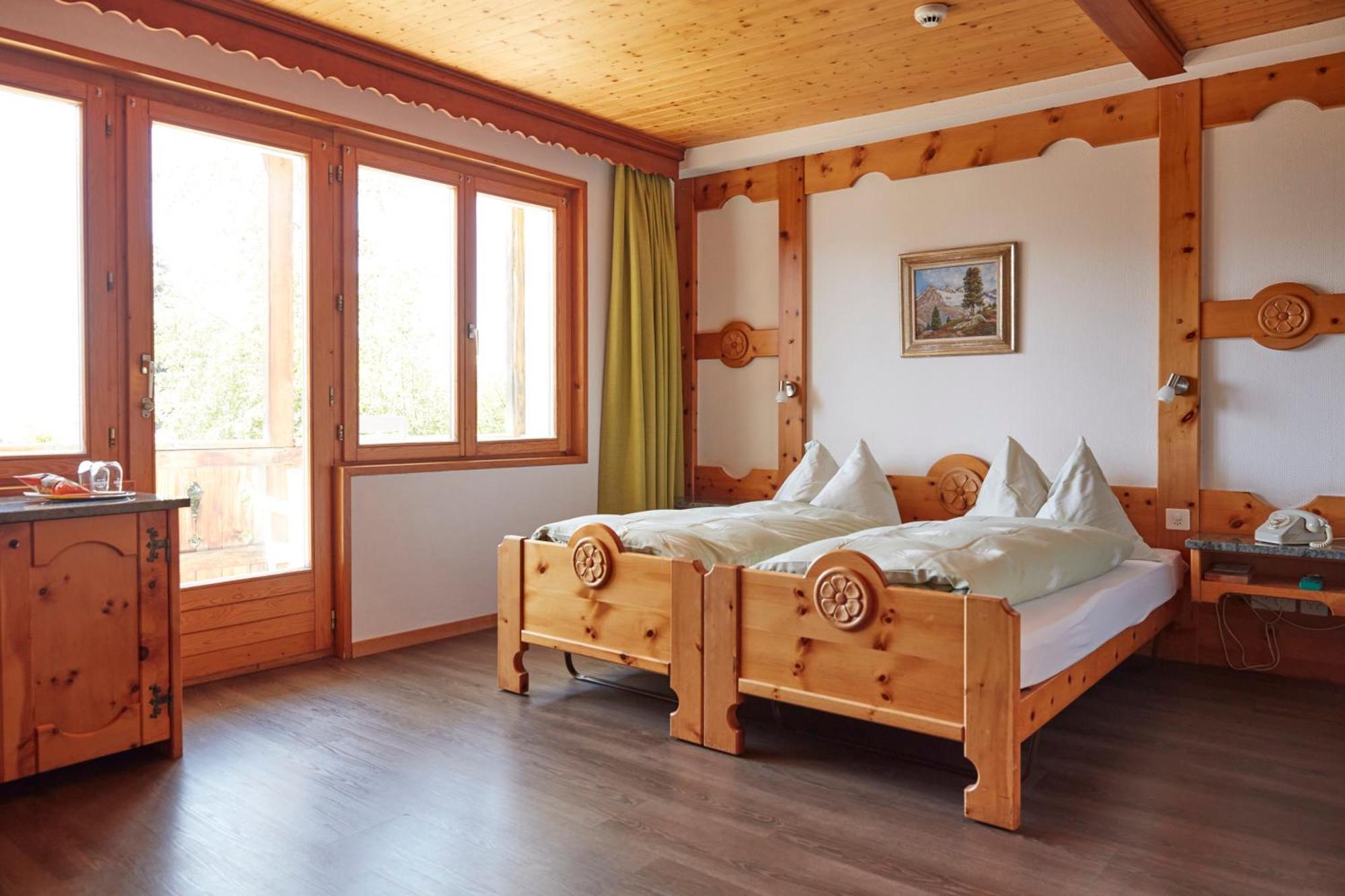 Hotel Waldhaus Bettmeralp Exteriör bild