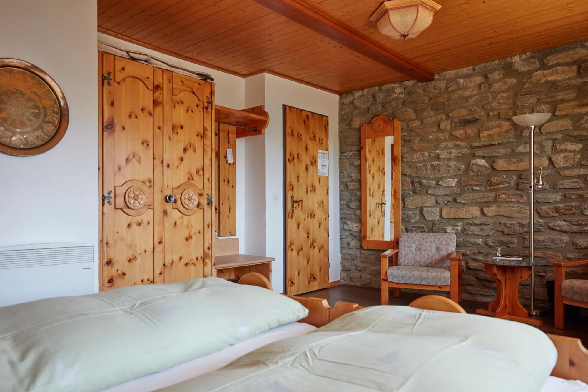 Hotel Waldhaus Bettmeralp Exteriör bild