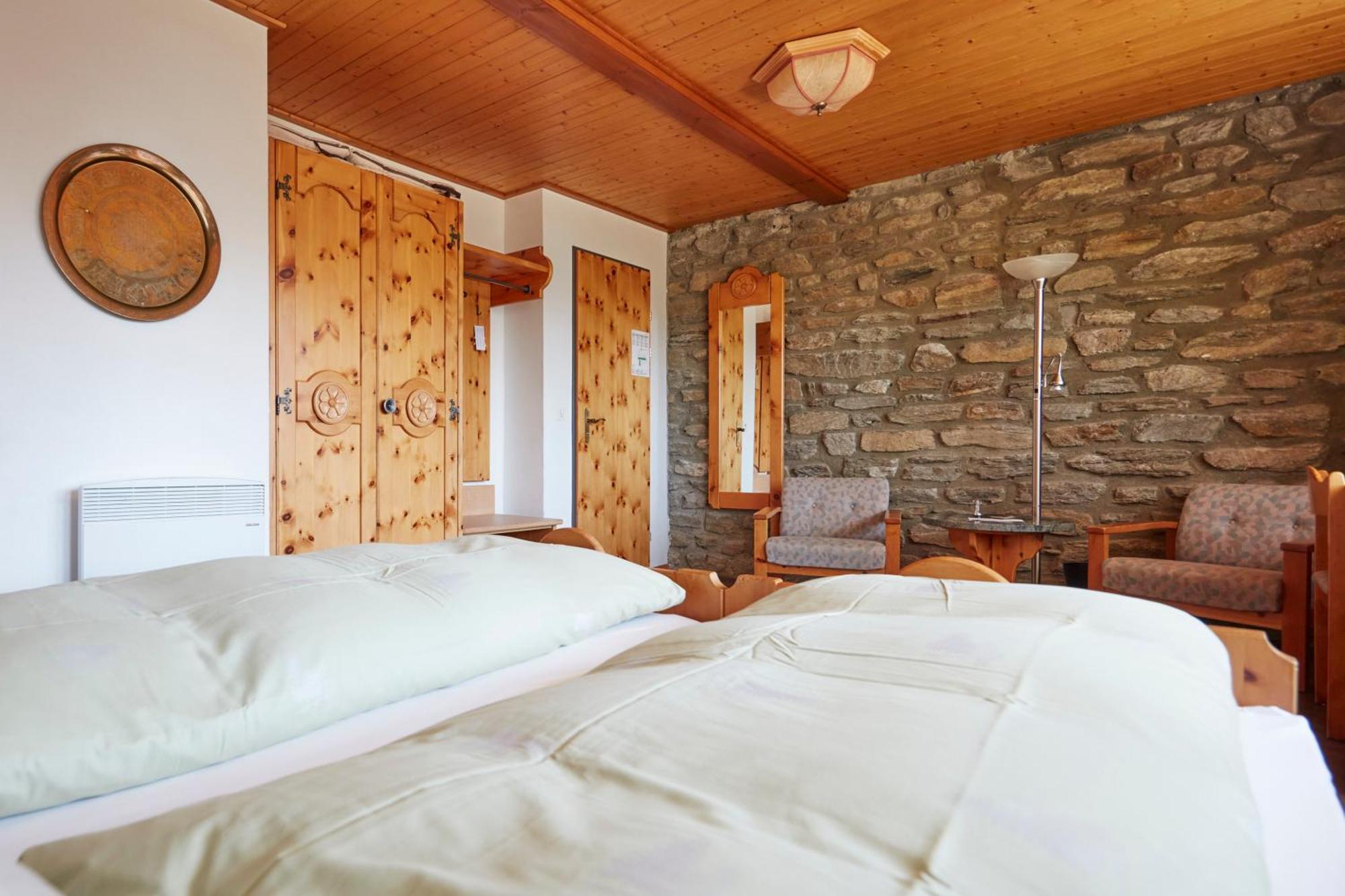 Hotel Waldhaus Bettmeralp Exteriör bild