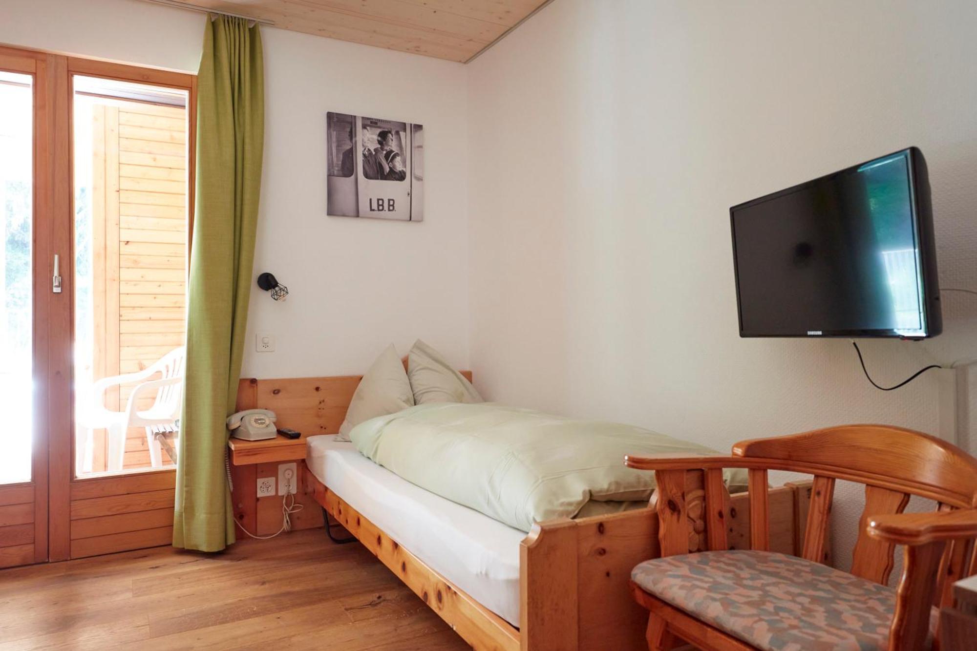 Hotel Waldhaus Bettmeralp Exteriör bild
