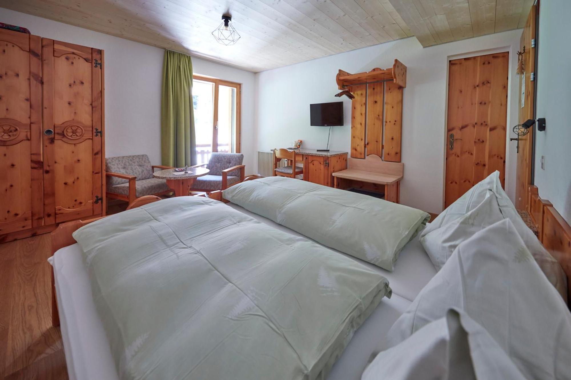 Hotel Waldhaus Bettmeralp Exteriör bild