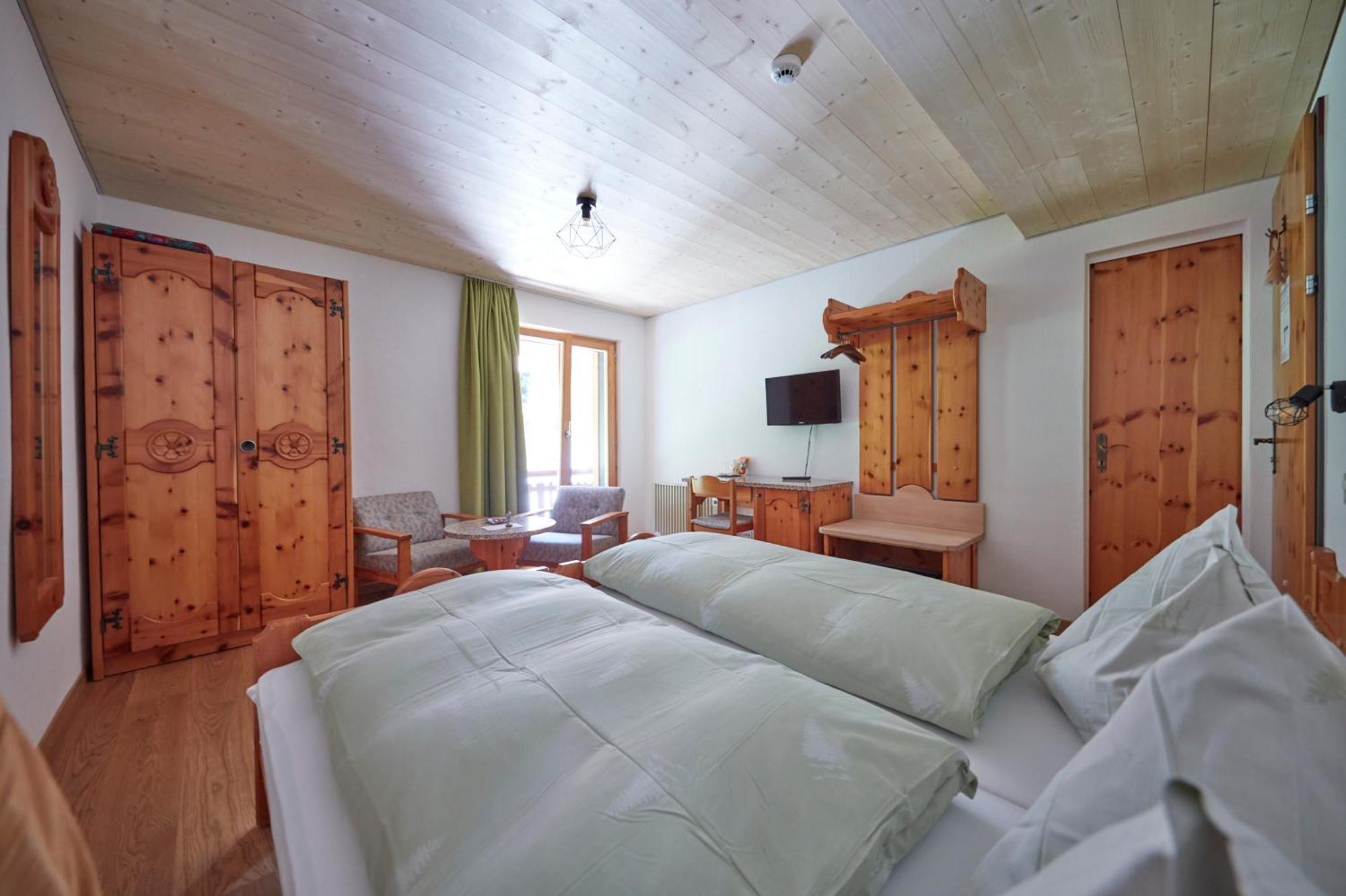 Hotel Waldhaus Bettmeralp Exteriör bild