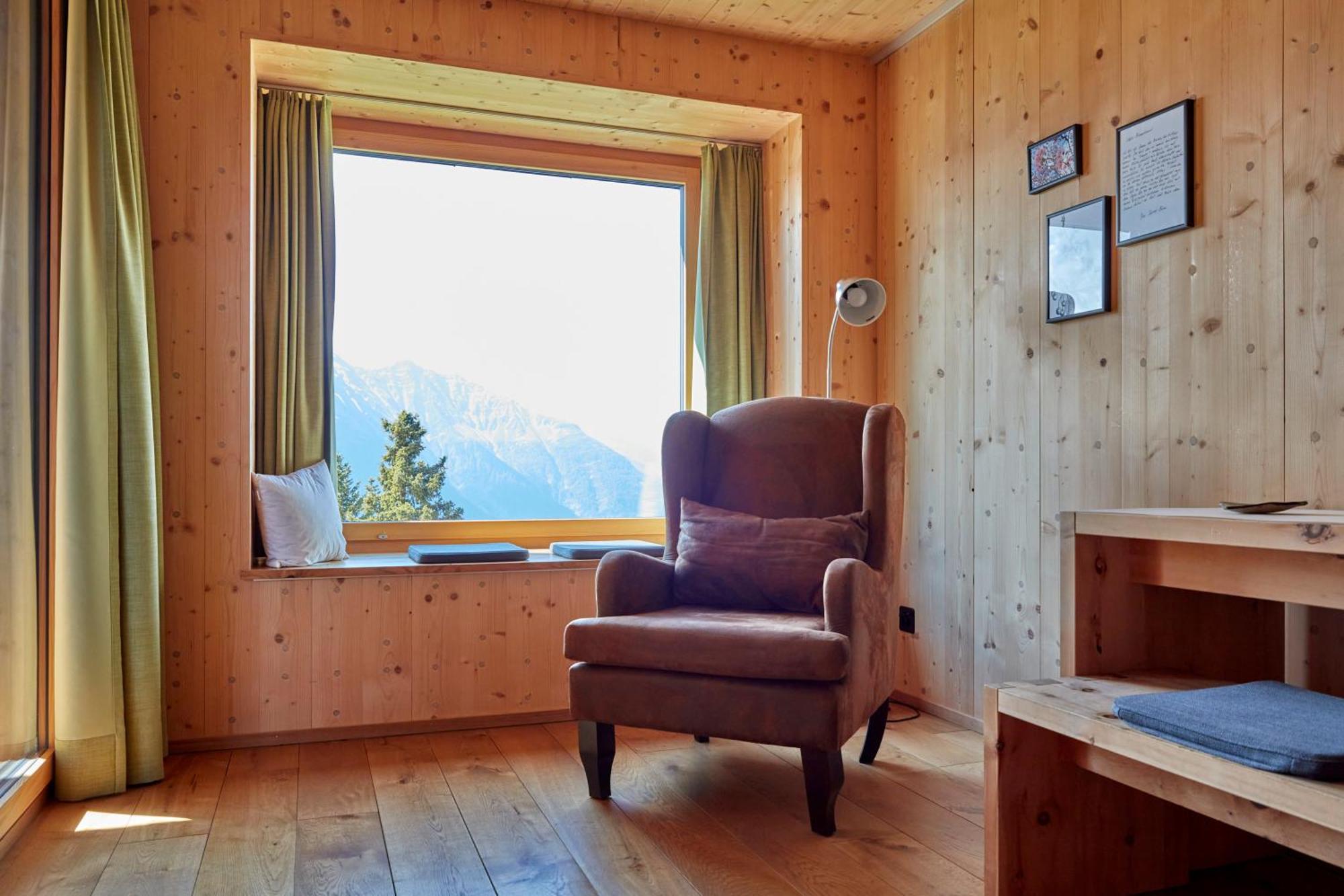 Hotel Waldhaus Bettmeralp Exteriör bild