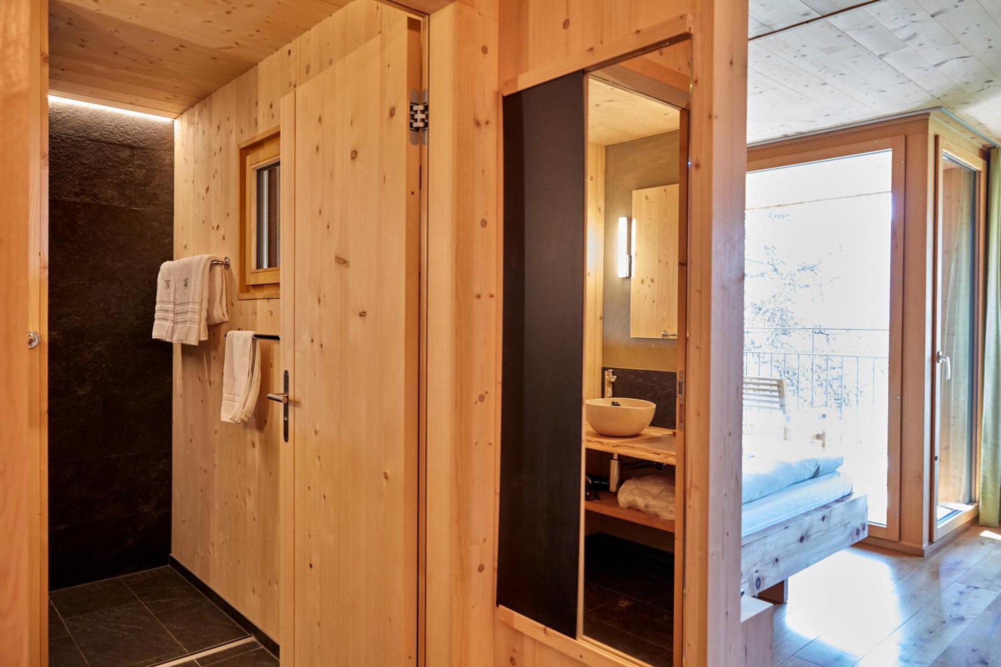 Hotel Waldhaus Bettmeralp Exteriör bild