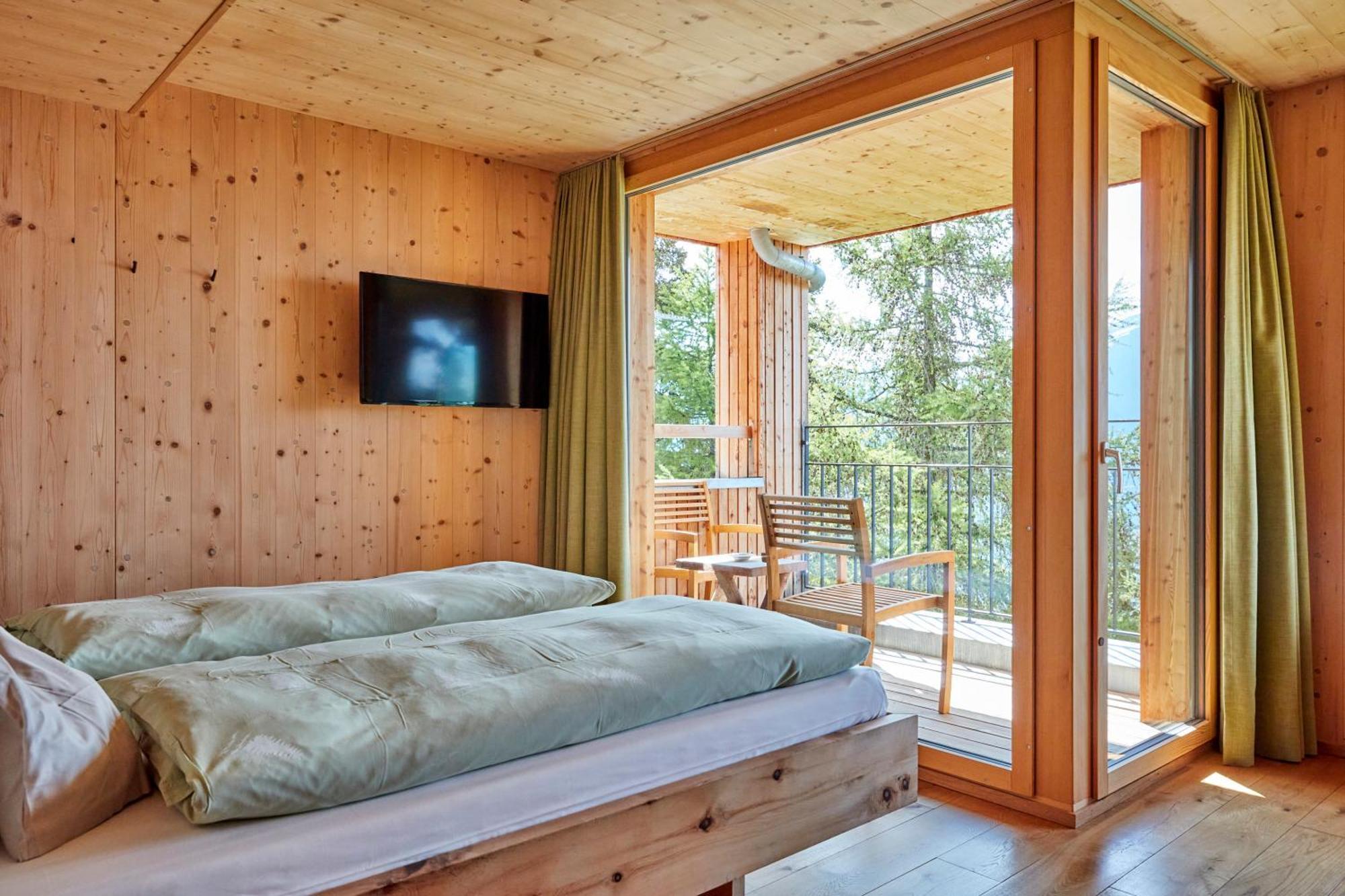 Hotel Waldhaus Bettmeralp Exteriör bild