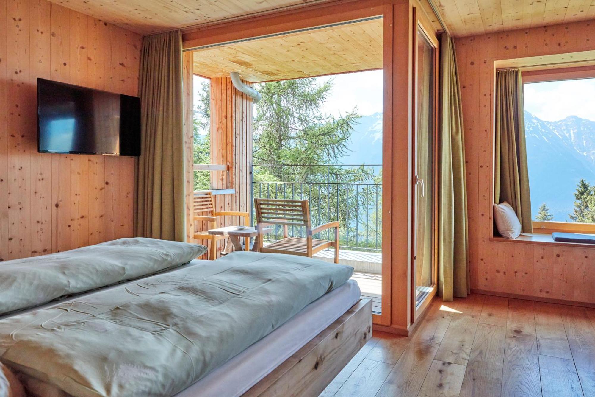 Hotel Waldhaus Bettmeralp Exteriör bild