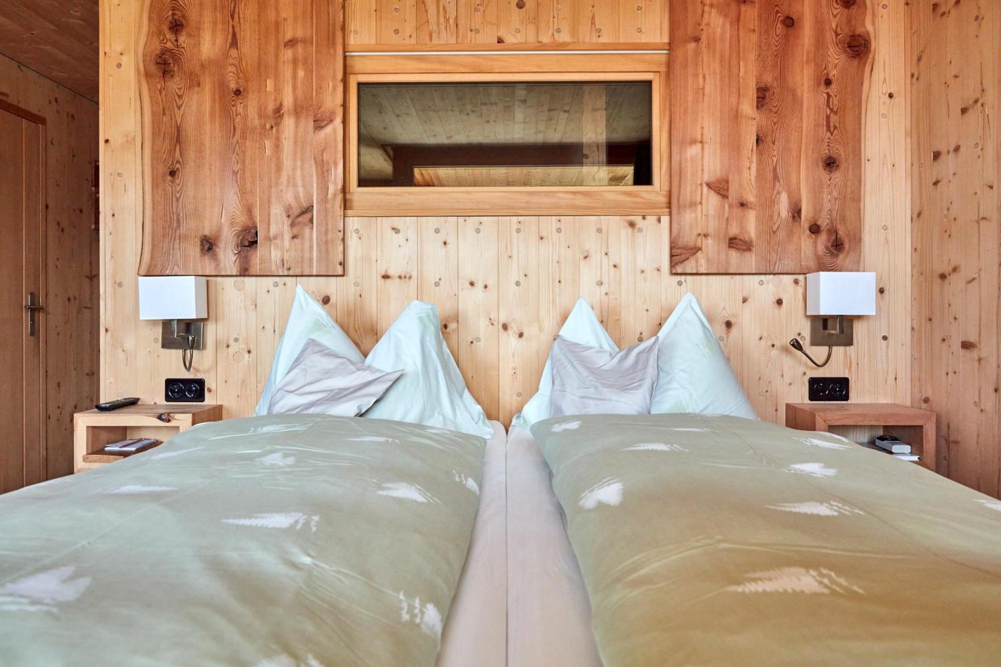 Hotel Waldhaus Bettmeralp Exteriör bild