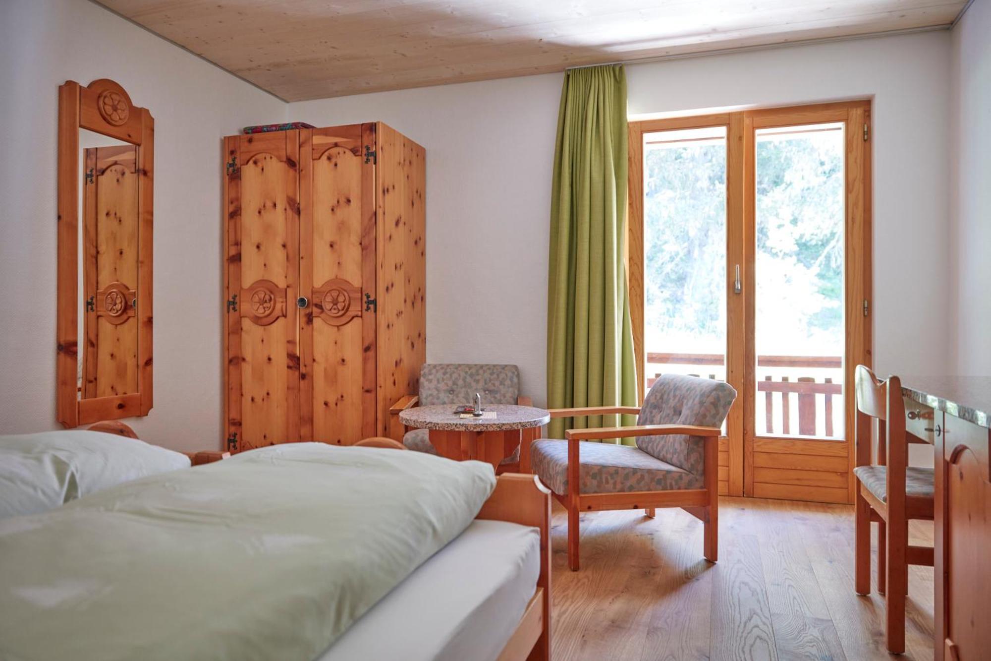 Hotel Waldhaus Bettmeralp Exteriör bild