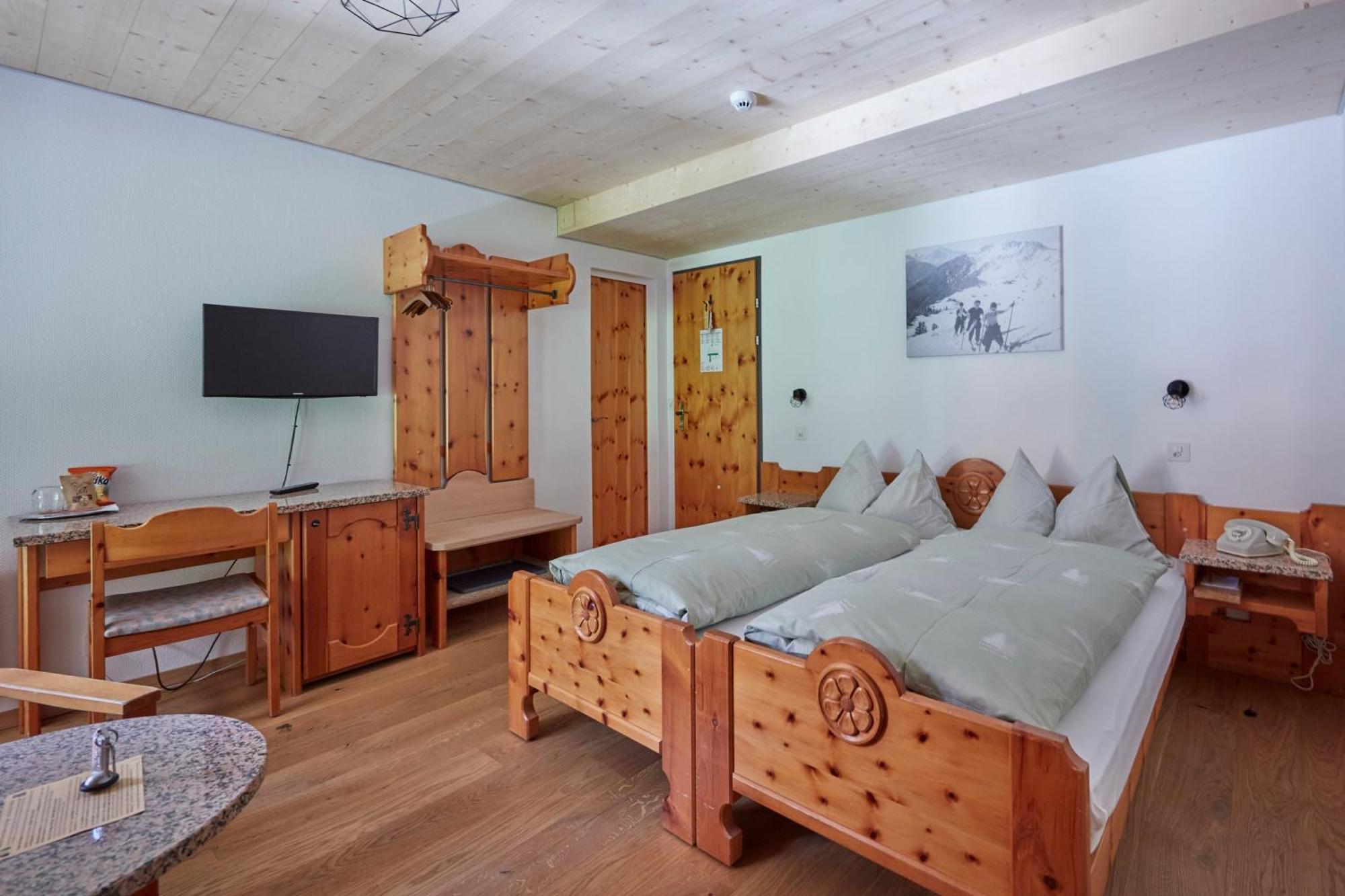Hotel Waldhaus Bettmeralp Exteriör bild