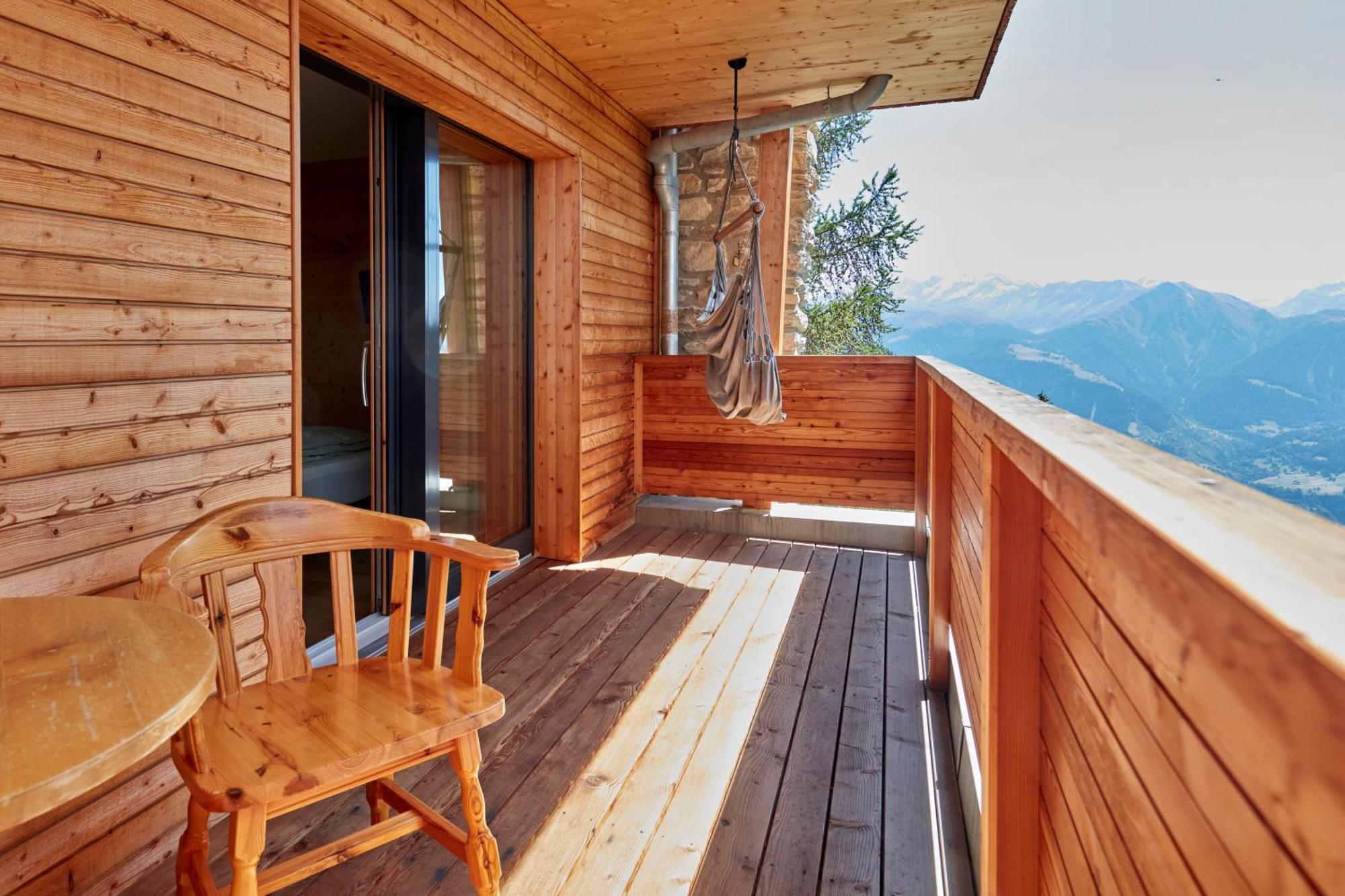 Hotel Waldhaus Bettmeralp Exteriör bild