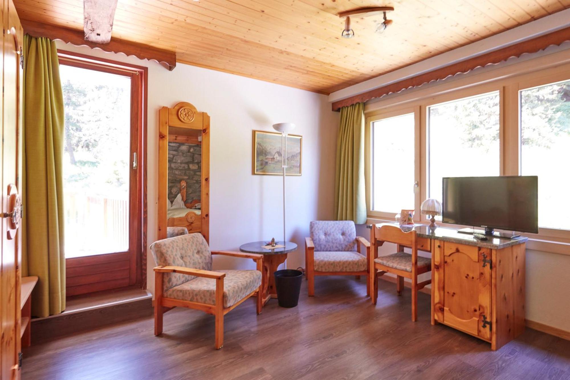 Hotel Waldhaus Bettmeralp Exteriör bild